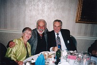  Shirley & Tom Munos with Julian Polvorosa