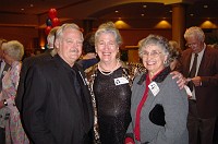 Lucky Murphy, Mary Lou [Dreyer] Merriam and Barbara [Doidge] Beal