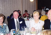  Priscillo [Rose] Mays & Frank Mays and Arlene [Sipes] Mouat & Jim Mouat