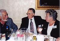  Tom Munoz with Julian & Isabel Polvorosa
