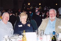  Ron & Bonnie [Foote] Murray with Bill Craig