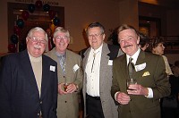 Don Pass, Bob Archer, Jim Goss and Al Rinetti