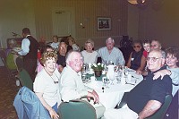  Frank Mays, Priscilla [Rose] Mays, Bev [Spracklin] Lopes, Tony Lopes, Marcie Pass, Don Pass, Shirley [Mau] O'Grady-French, Joan [Gatter] Mumma, Trent Wessel, Diana [Lucchesi] Lunge, David Lunge