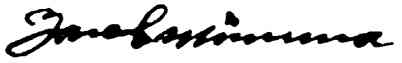 Signatures of Jacob Mumma [1]