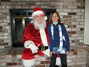  Santa with Karyna MacLean