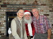  Nancy Cutter, Santa & Fred Cutter