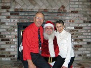  Doug Mumma, Santa & Joan Mumma