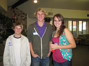  Tyler Cutter, Josh Tyler & Erin Paddock