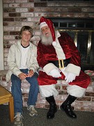  Tyler Cutter & Santa