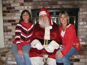  Jenny Mumma, Santa & Janet Hoover