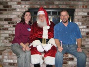  Beth Cutter, Santa & Kurt Cutter