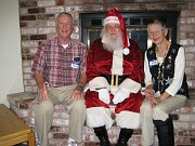  The Cutters - Fred, Santa & Nancy