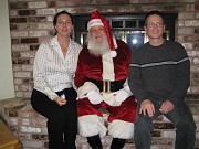 Katie Cutter, Santa & Sean Cutter