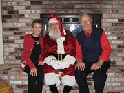  Joan Mumma, Santa & Doug Mumma