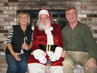  Santa with Sandy & Bruce MacLean