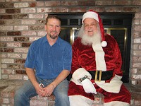  Kurt Cutter & Santa