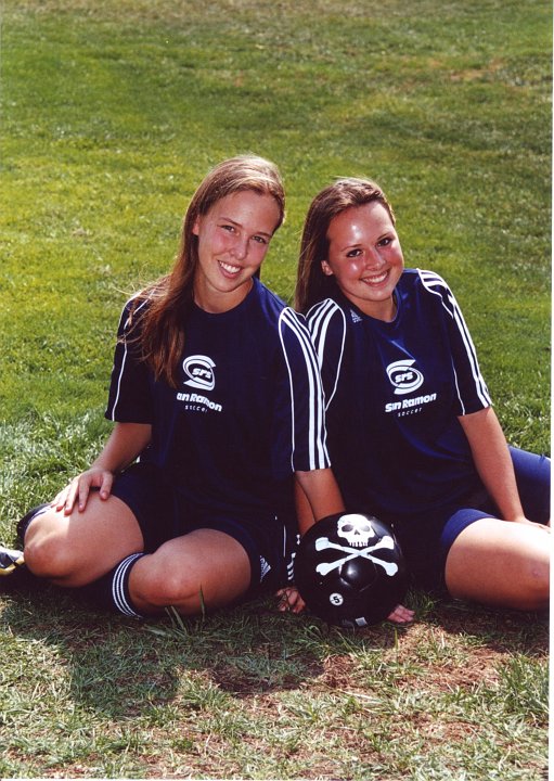 2007_11_H&E.jpg - November 2007 - The soccer girls