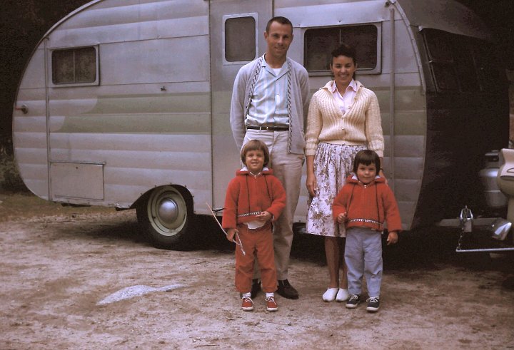 1963_04e.jpg - Camping on the Death Valley trip - March 1963