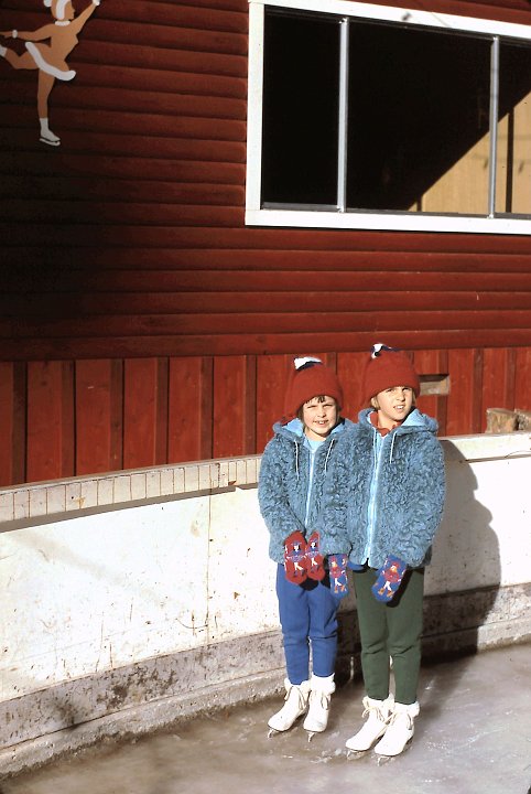 1968_01a.jpg - Ice skating at Long Barn in January, 1968