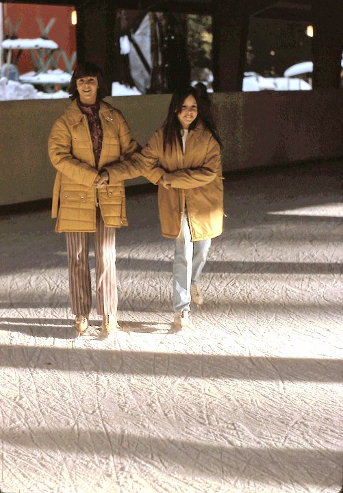 1971_12.jpg - Ice skating at the Long Barn rink - December 1971