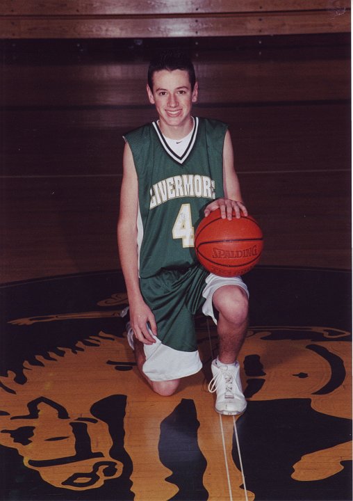 2004_12_Thoov.jpg - December 2004 - Livermore High freshman basketball