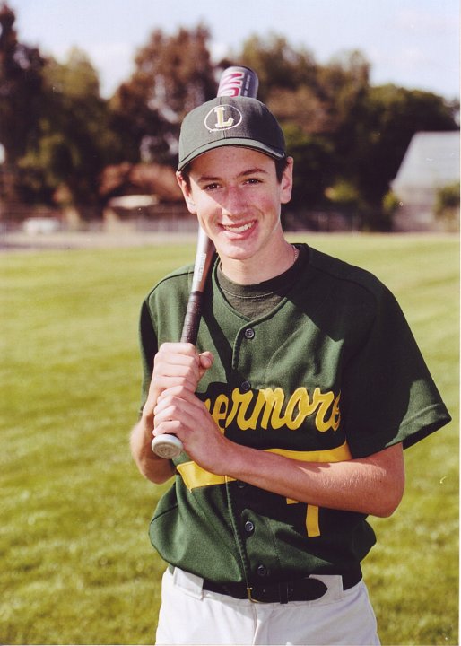 2005_03_Thoov.jpg - March 2005 - Livermore High Jr. freshman baseball