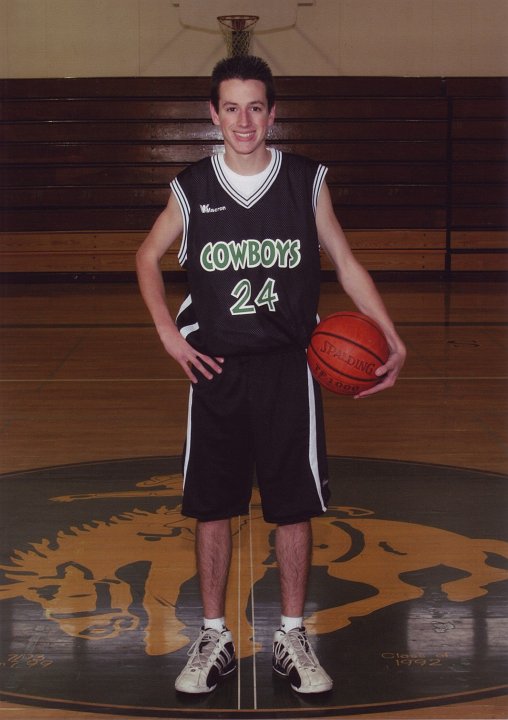 2006_01_Travis.jpg - January 2006 - Livermore Hish Jr. Varsity basketball