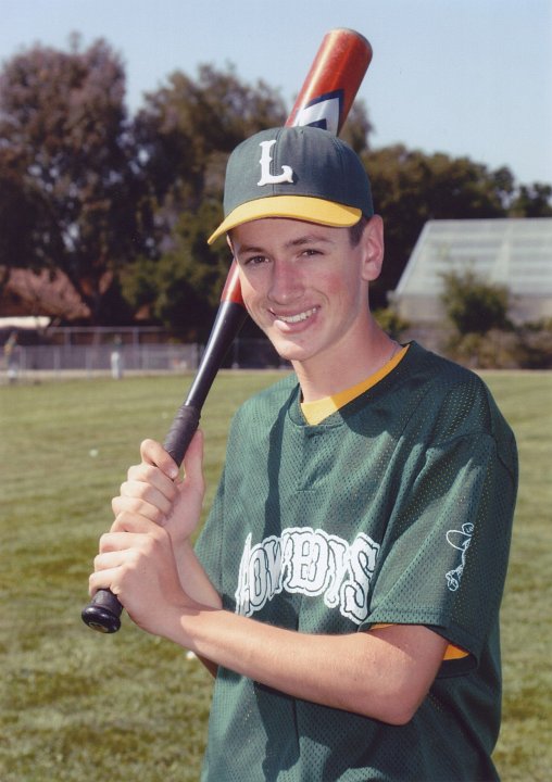 2006_03_Thoov.jpg - March 2006 - Livermore High Jr. Varsity baseball